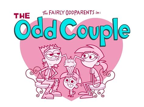 The Odd Couple/Class Clown .
